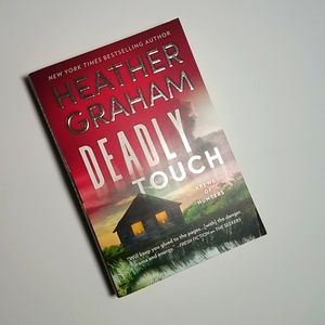 Deadly Touch by Heather Graham